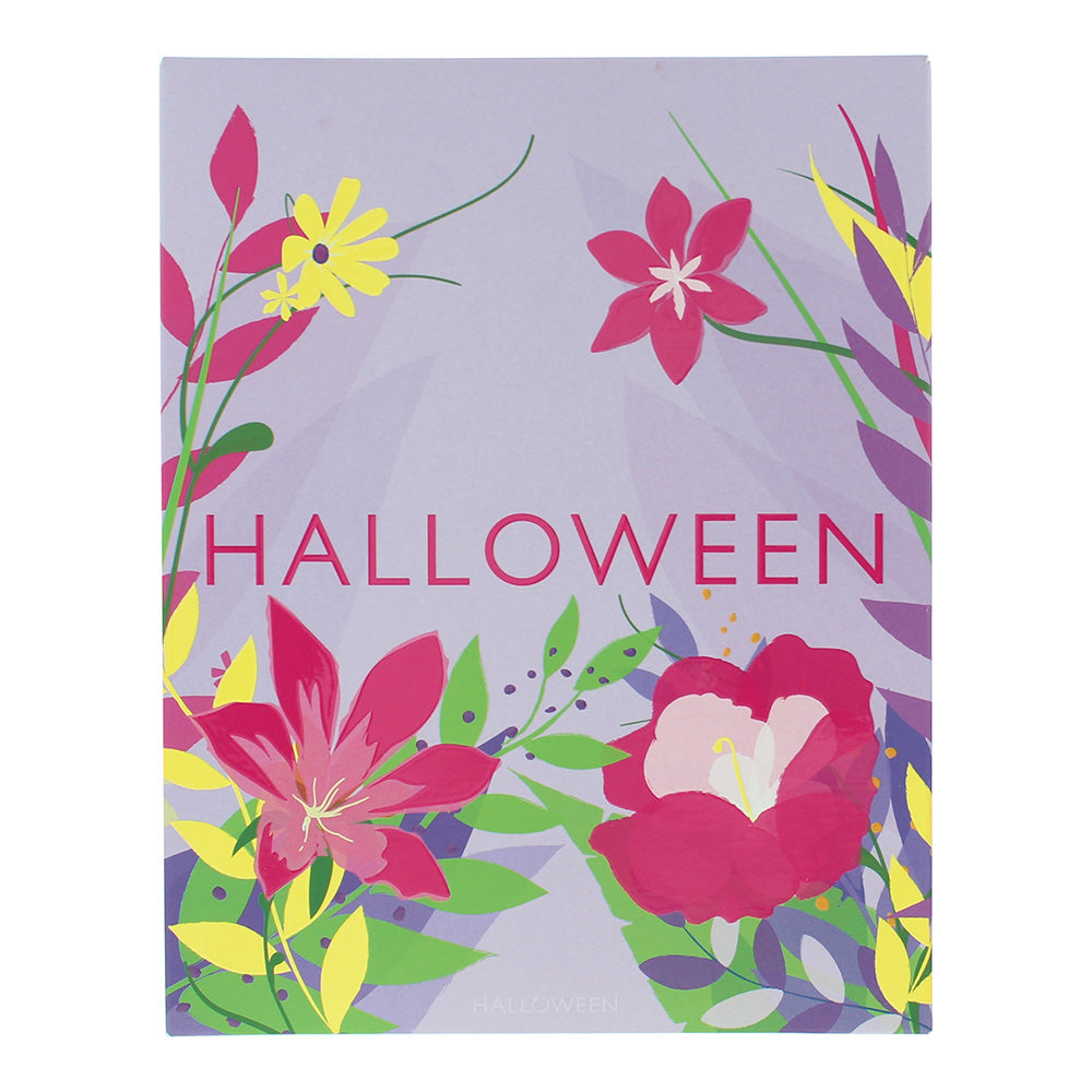 Jesus del Pozo Halloween Gift Set 100ml EDT + 30ml EDT