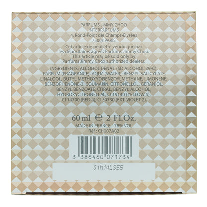 Jimmy Choo Illicit Eau de Parfum 60ml Spray