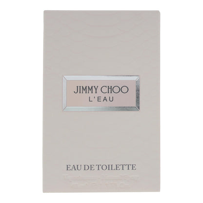 Jimmy Choo L'Eau Eau de Toilette 40ml Spray