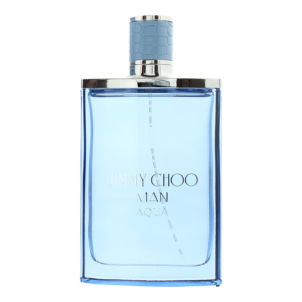 Jimmy Choo Man Aqua Eau de Toilette 100ml Spray