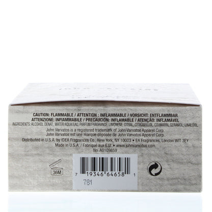 John Varvatos Artisan Pure Eau de Toilette 75ml Spray