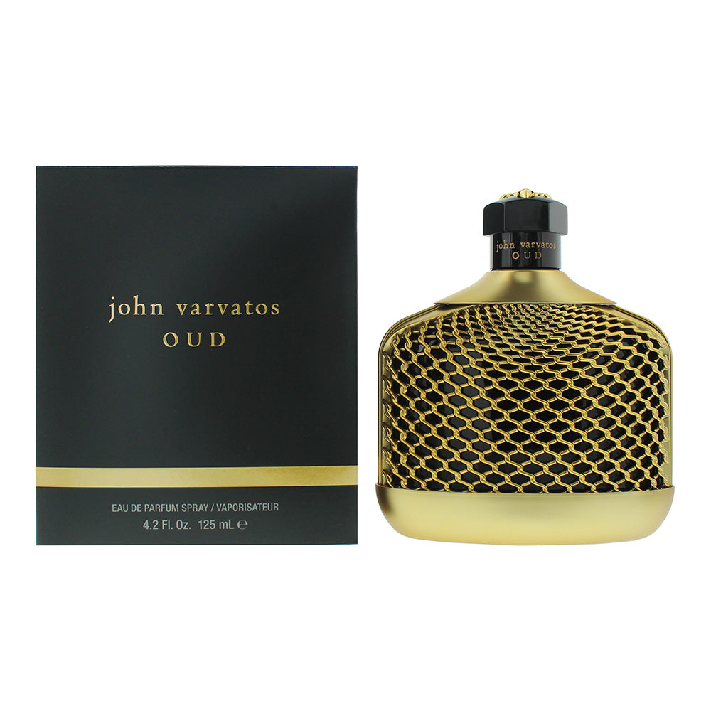 John Varvatos Oud Eau de Parfum 125ml Spray