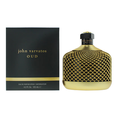 John Varvatos Oud Eau de Parfum 125ml Spray