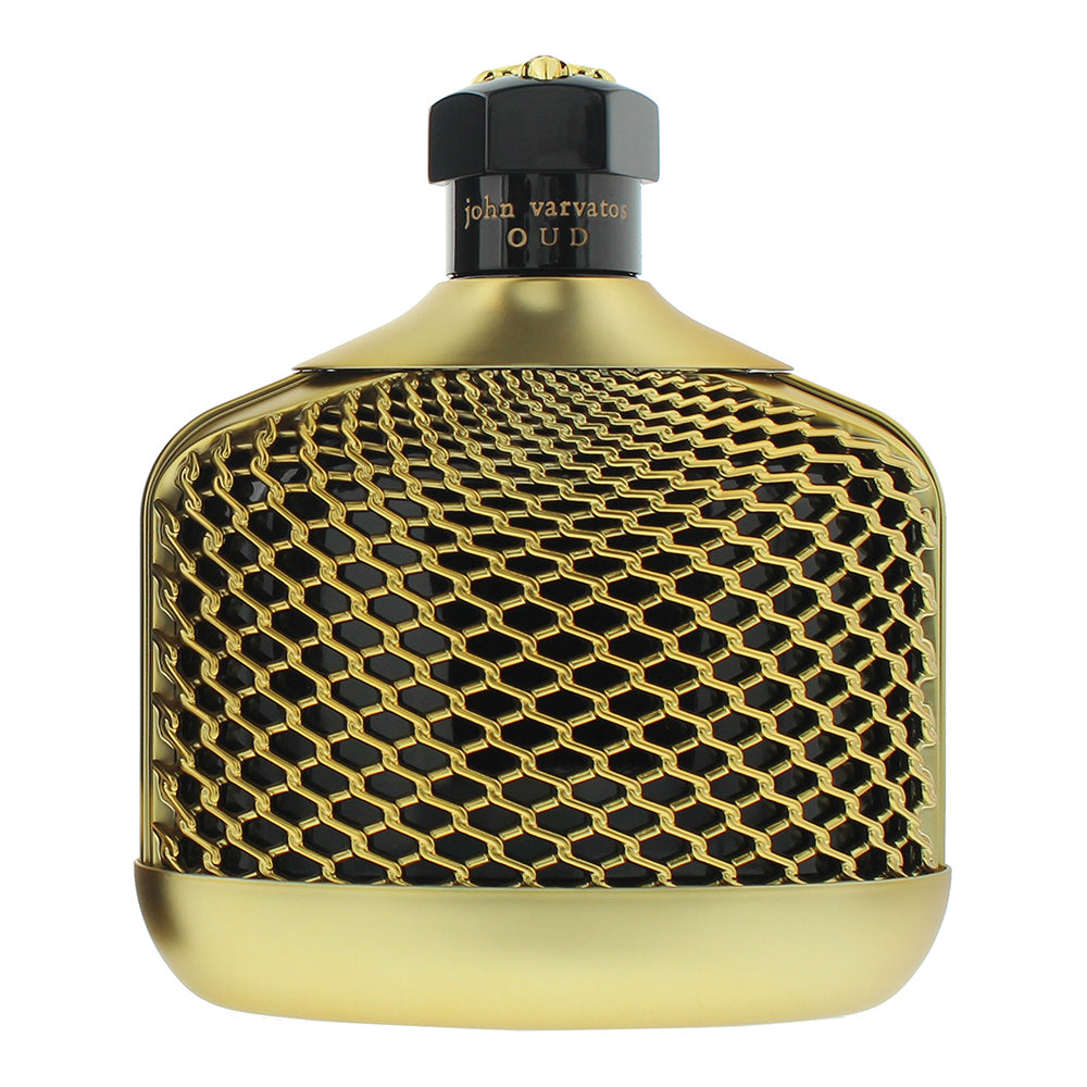 John Varvatos Oud Eau de Parfum 125ml Spray