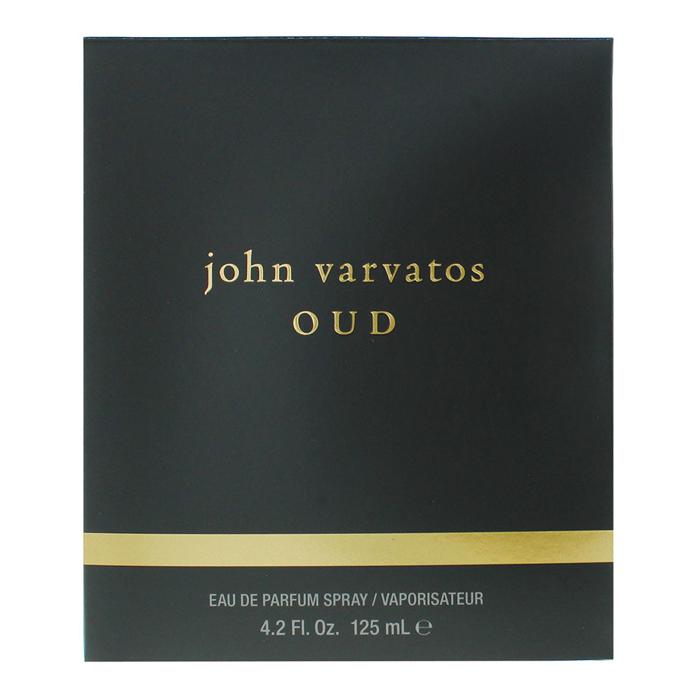 John Varvatos Oud Eau de Parfum 125ml Spray