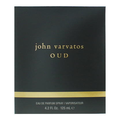 John Varvatos Oud Eau de Parfum 125ml Spray