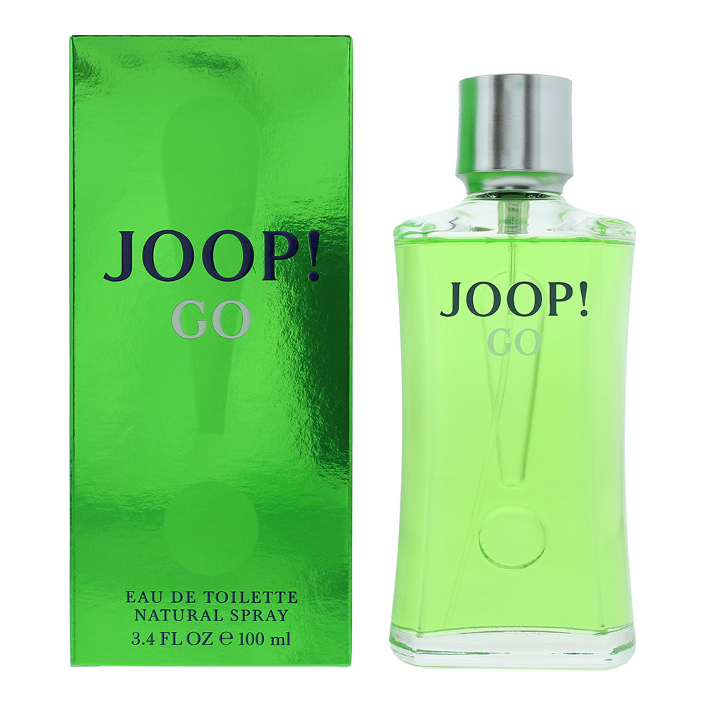 Joop! Go Eau de Toilette 100ml Spray