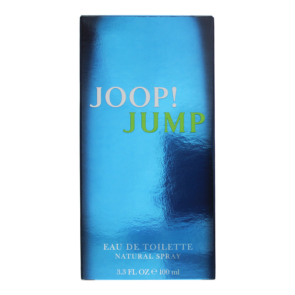 Joop! Jump Eau de Toilette 100ml Spray