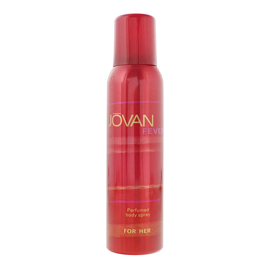 Jovan Musk Fever Deodorant Spray 150ml