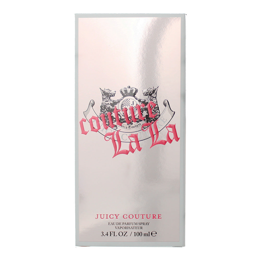 Juicy Couture Couture La La Eau de Parfum 100ml Spray