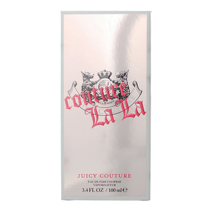 Juicy Couture Couture La La Eau de Parfum 100ml Spray