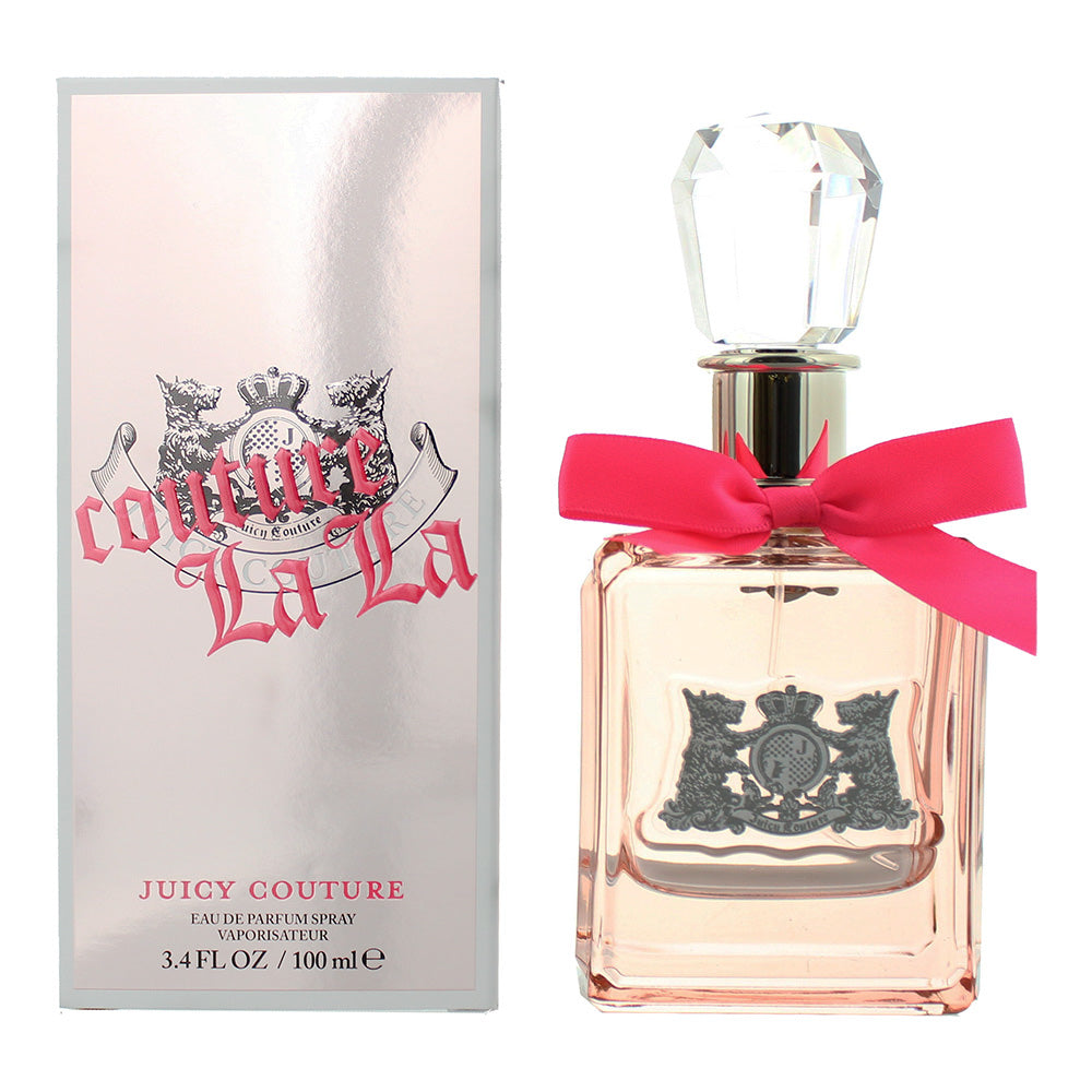 Juicy Couture Couture La La Eau de Parfum 100ml Spray