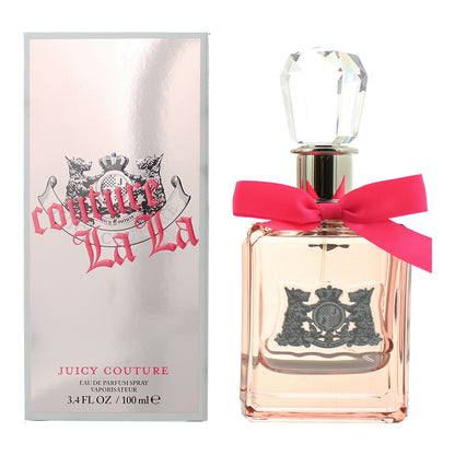 Juicy Couture Couture La La Eau de Parfum 100ml Spray