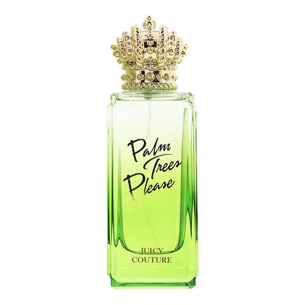 Juicy Couture Palm Trees Please Eau de Toilette 75ml Spray