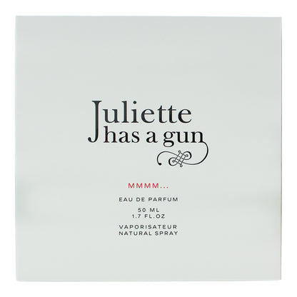 Juliette Has A Gun Mmmm... Eau de Parfum For Women 50ml Spray