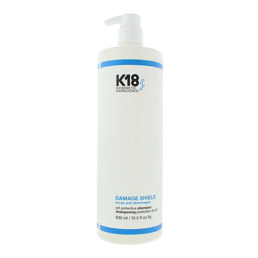 K18 Damage Shield pH Protective Shampoo 930ml