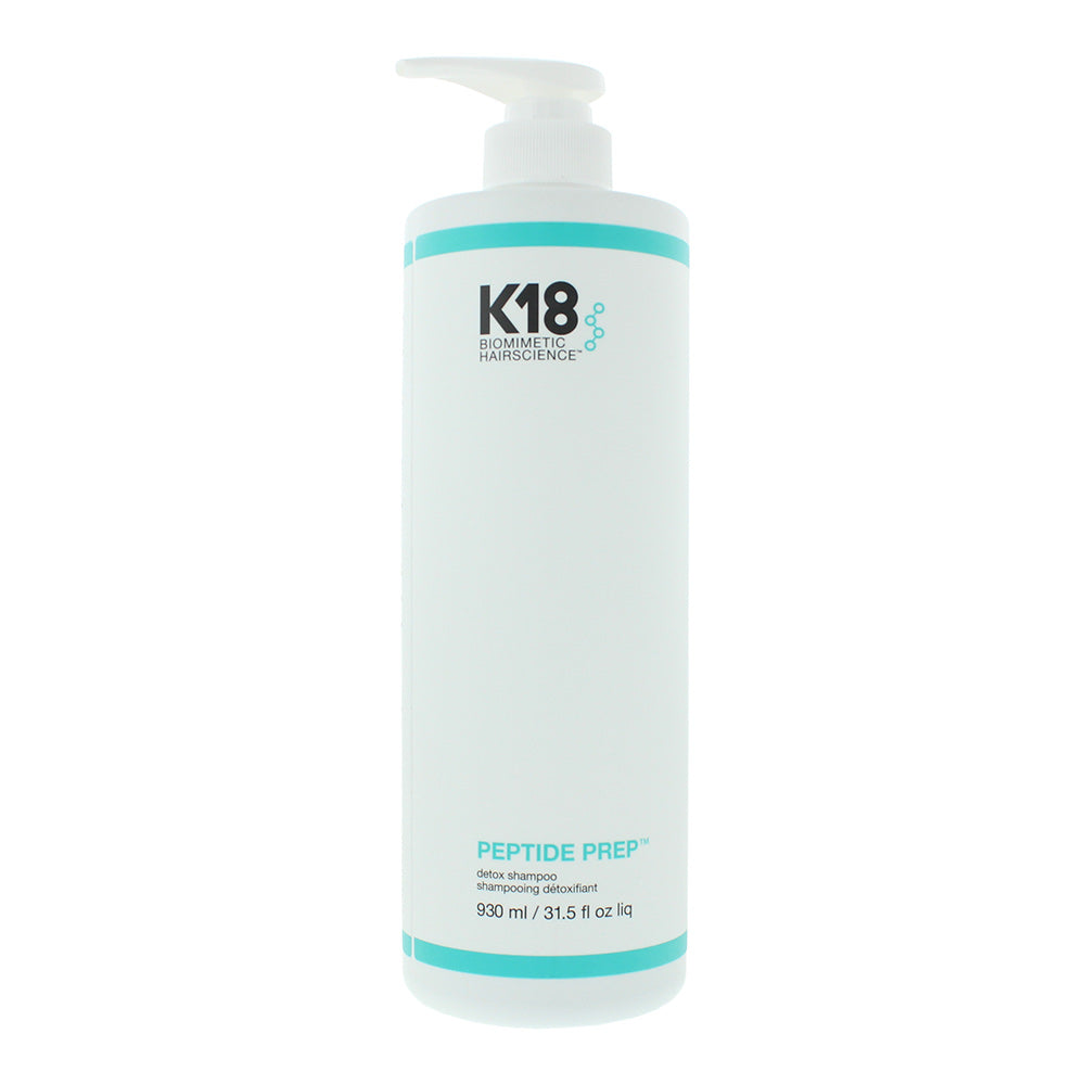 K18 Peptide Prep Detox Shampoo 930ml