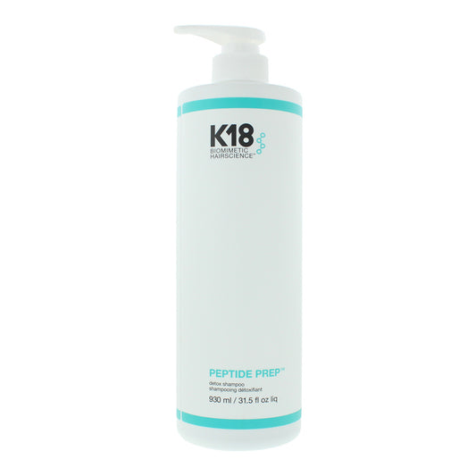 K18 Peptide Prep Detox Shampoo 930ml