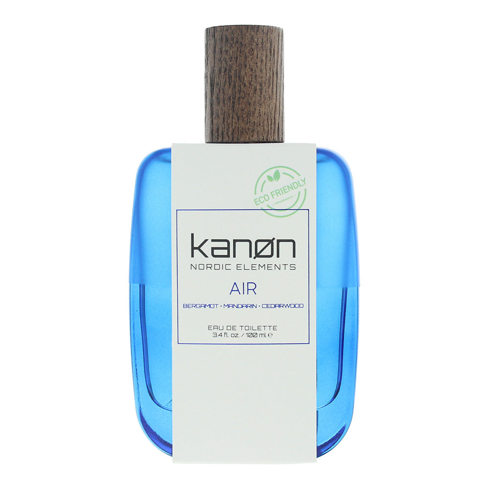 Kanøn Nordic Elements Air Eau de Toilette 100ml Spray
