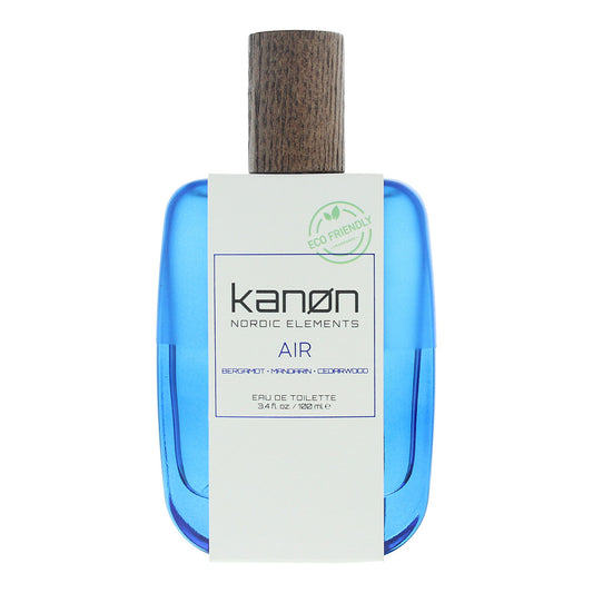 Kanøn Nordic Elements Air Eau de Toilette 100ml Spray