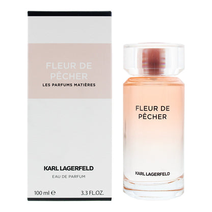 Karl Lagerfeld Fleur De Pecher Eau de Parfum 100ml Spray