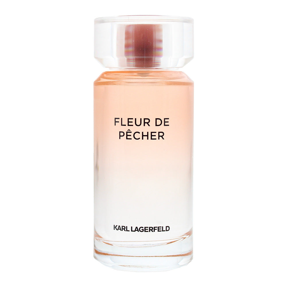 Karl Lagerfeld Fleur De Pecher Eau de Parfum 100ml Spray