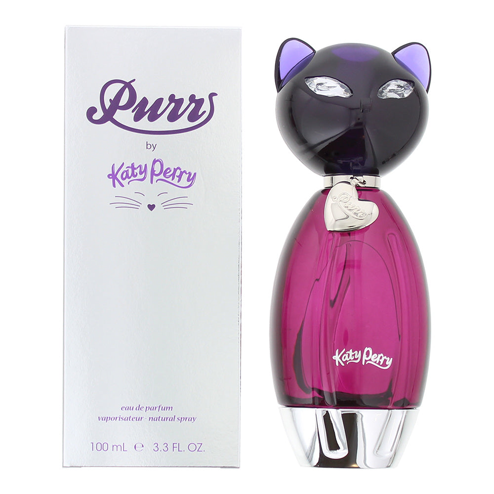 Katy Perry Purr Eau de Parfum 100ml Spray