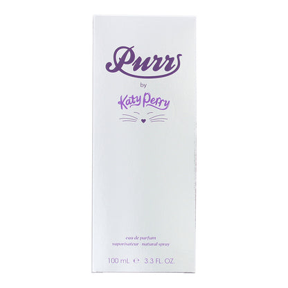 Katy Perry Purr Eau de Parfum 100ml Spray