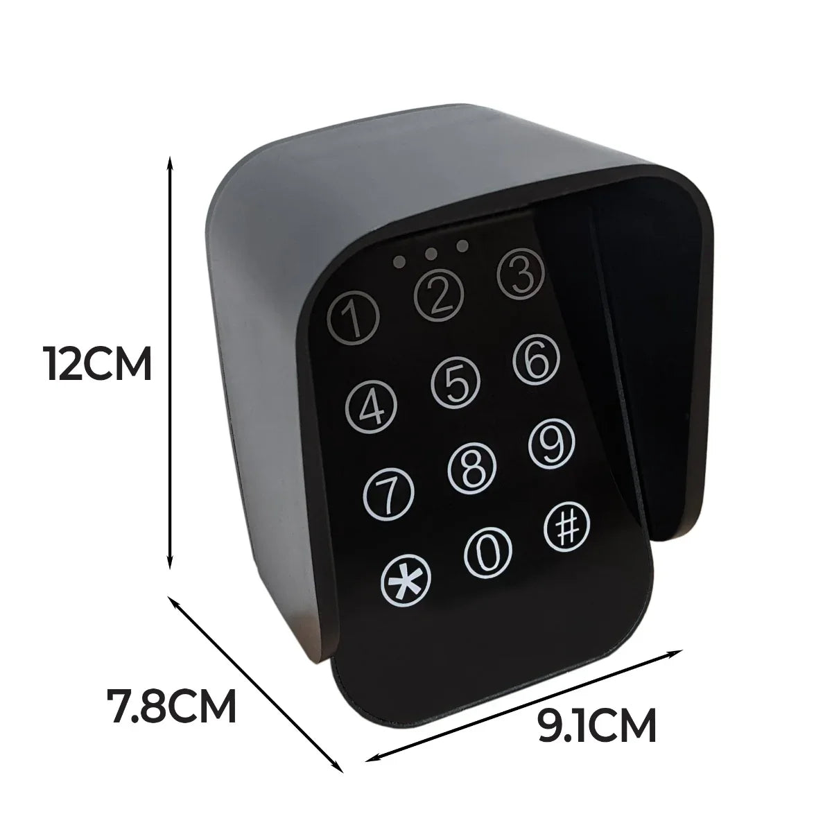 T-Mech Swing Gate Opener Wireless Keypad