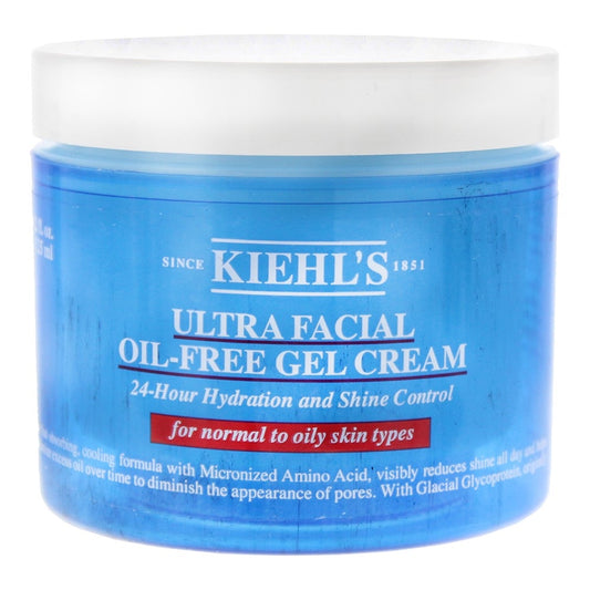 Kiehl's Ultra Facial Oil-Free Gel-Cream 125ml