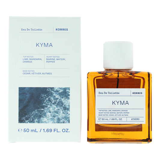 Korres Kyma Eau de Toilette 50ml Spray