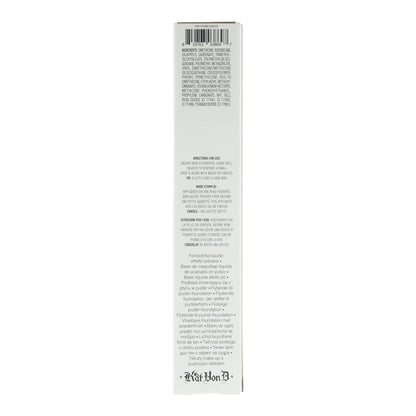 KVD Vegan Beauty True Portrait Foundation 30ml - Tan 076