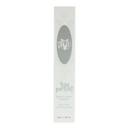 KVD Vegan Beauty True Portrait Foundation 30ml - Tan 076