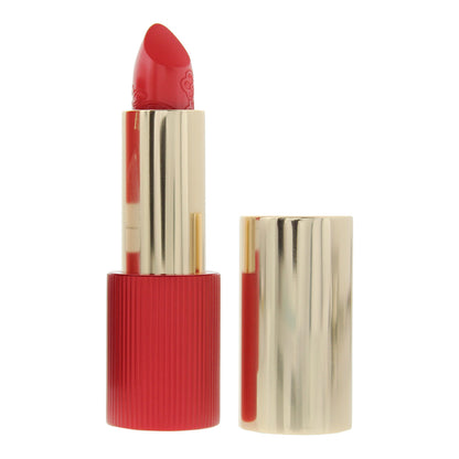 La Perla Matte Silk Lipstick - #103 - Coral Red - 3.5g