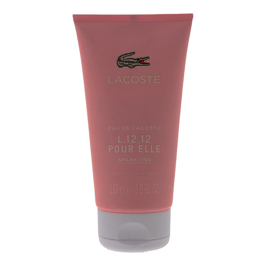 Lacoste Eau de Lacoste L.12.12 Pour Elle Sparkling Body Lotion 150ml