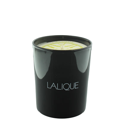 Lalique Candle 190g - Yuzu Shikokou