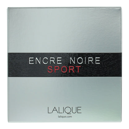 Lalique Encre Noire Sport Eau de Toilette 100ml Spray
