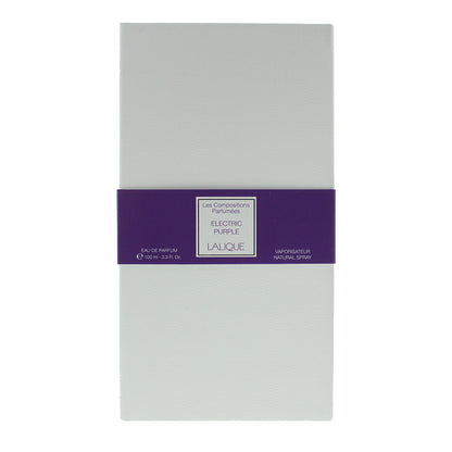 Lalique Les Compositions Parfumées Electric Purple Eau de Parfum 100ml Spray