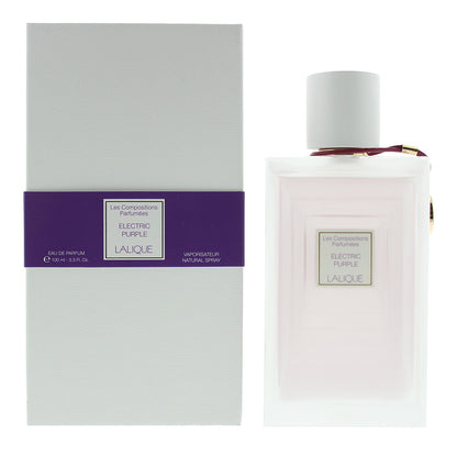 Lalique Les Compositions Parfumées Electric Purple Eau de Parfum 100ml Spray