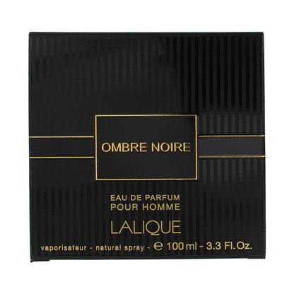Lalique Ombre Noire Eau de Parfum 100ml Spray