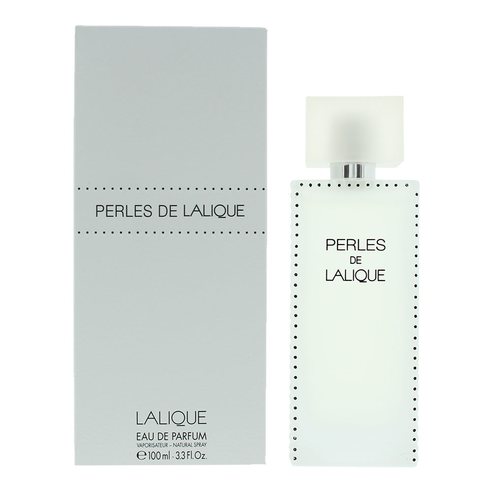 Lalique Perles Eau De Parfum 100ml Spray