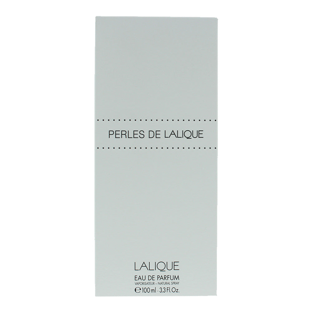 Lalique Perles Eau De Parfum 100ml Spray