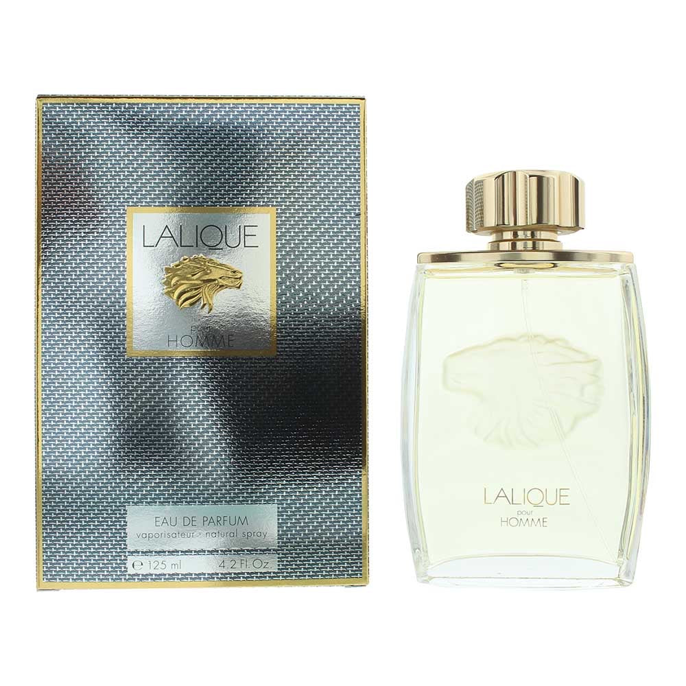 Lalique Pour Homme Lion Eau de Parfum 125ml Spray