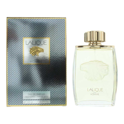 Lalique Pour Homme Lion Eau de Parfum 125ml Spray