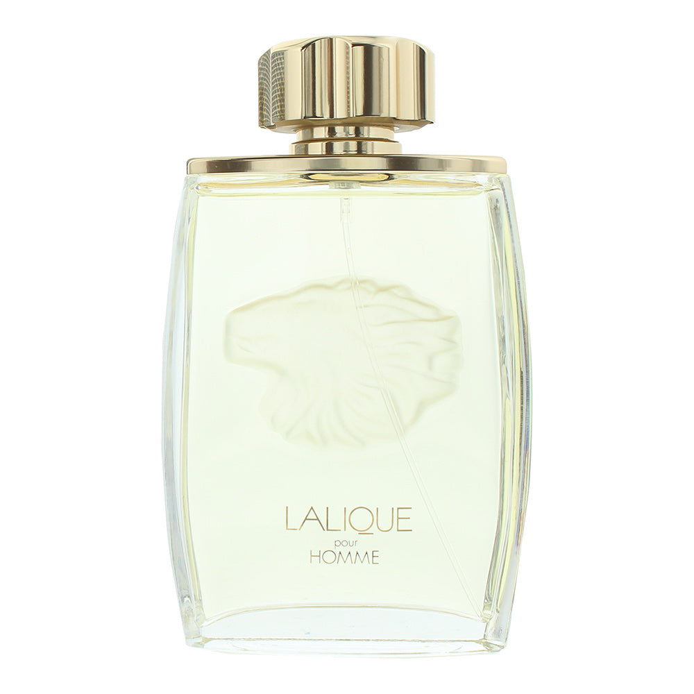 Lalique Pour Homme Lion Eau de Parfum 125ml Spray