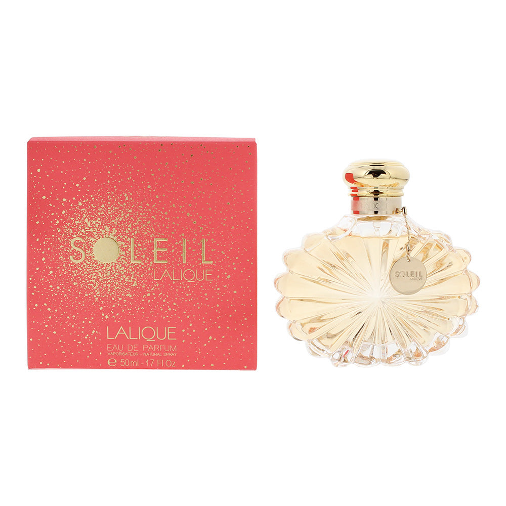 Lalique Soleil Eau de Parfum 50ml Spray
