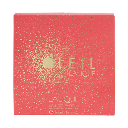 Lalique Soleil Eau de Parfum 50ml Spray