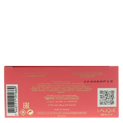 Lalique Soleil Eau de Parfum 50ml Spray