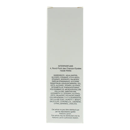 Lanvin A Girl in Capri Perfumed Body Lotion 100ml