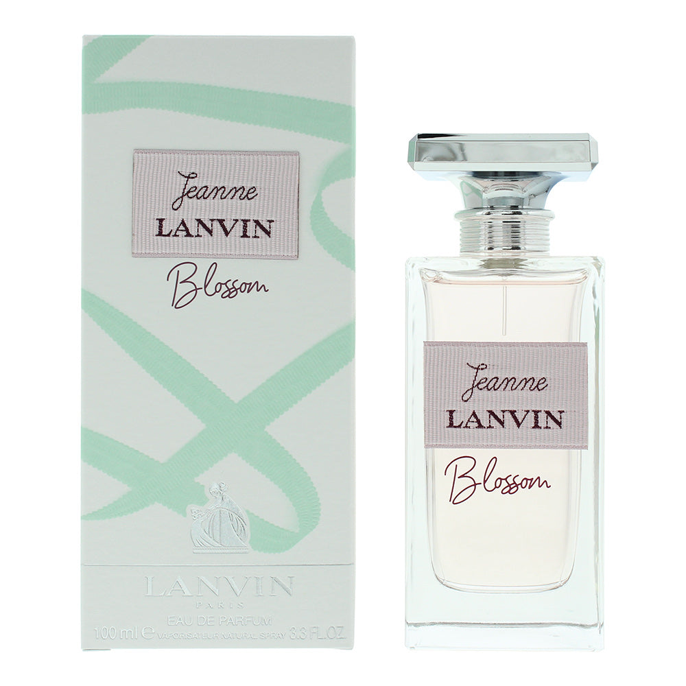 Lanvin Jeanne Blossom Eau de Parfum 100ml Spray
